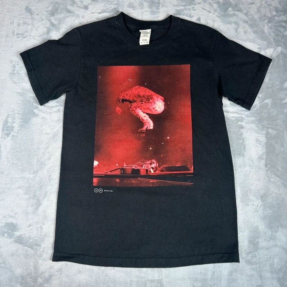 Post Malone Live tour stage jump shirt